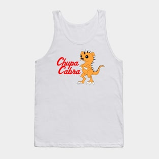 Chupa Cabra Tank Top